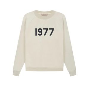 Fear of God Essentials 1977 crewneck - wheat
